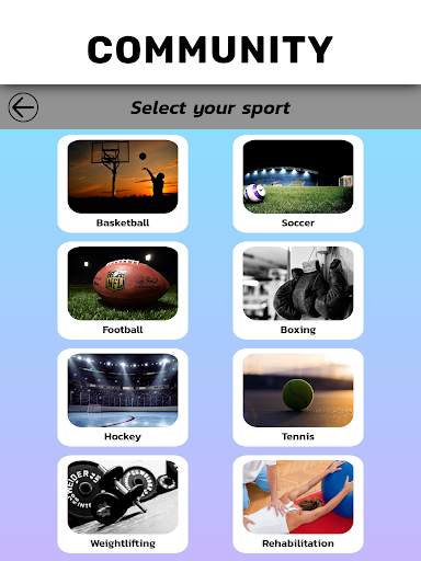 StrobeLite Sports Training screenshot 16
