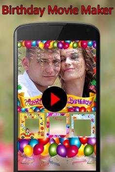 Birthday Movie Maker screenshot 3
