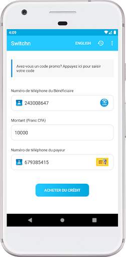 Switchn screenshot 1