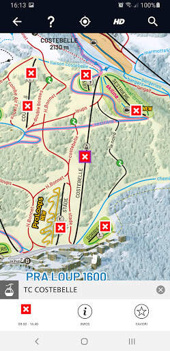 Praloup.ski screenshot 5