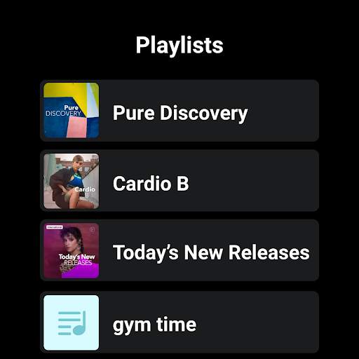 Anghami: Play music & Podcasts screenshot 27