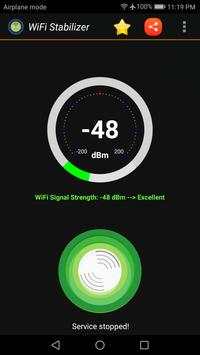 WiFi Optimizer screenshot 1