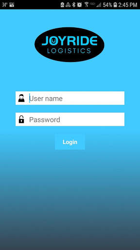 Joyride Driver screenshot 1