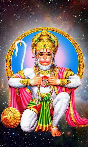 Hanuman Live Wallpaper screenshot 5
