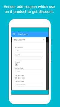 Merimed Vendor screenshot 5