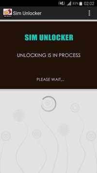 Sim imei Unlocker - simulator screenshot 5