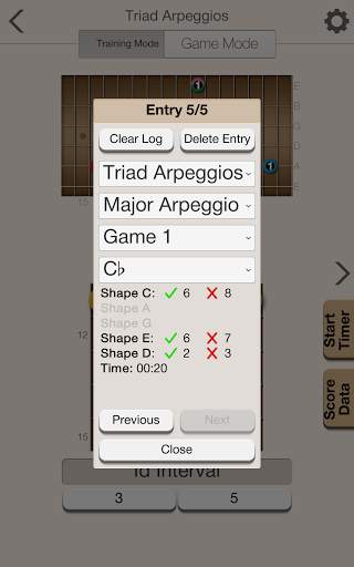 Guitar Scales Unleashed screenshot 24