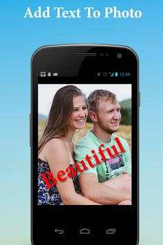 Add text to Photo screenshot 2