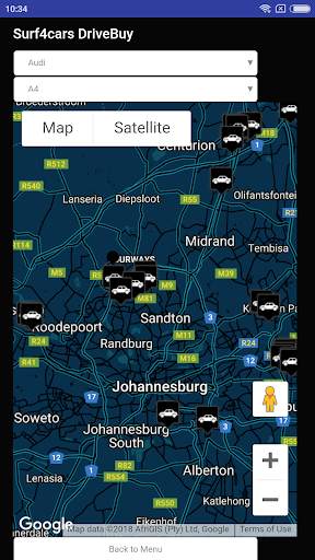 Surf4cars.co.za screenshot 5