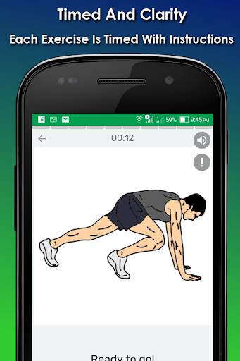 Lower Back Pain Relief Exercise screenshot 3