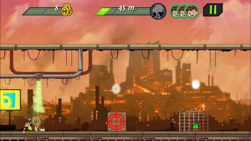 Ben 10: Alien Evolution screenshot 2