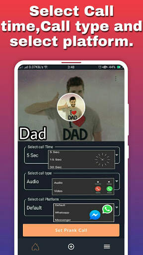 Prank Call 2021 - Audio & Vide screenshot 6
