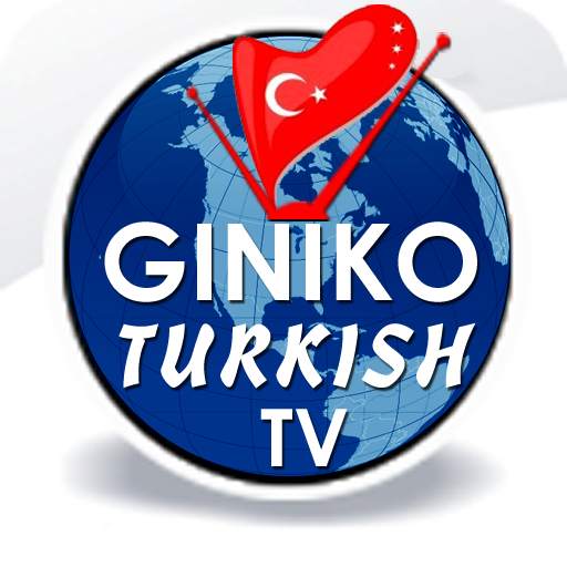 Giniko Turkish TV - Live & DVR 1.7