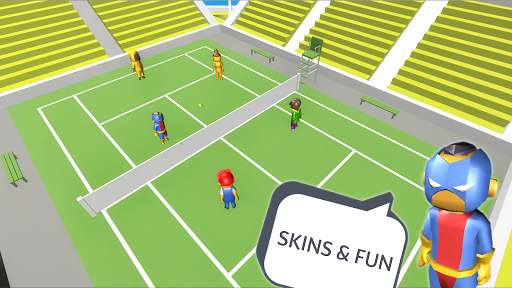 Fall Guys Flat On Ground - Ultimate Challenges screenshot 2