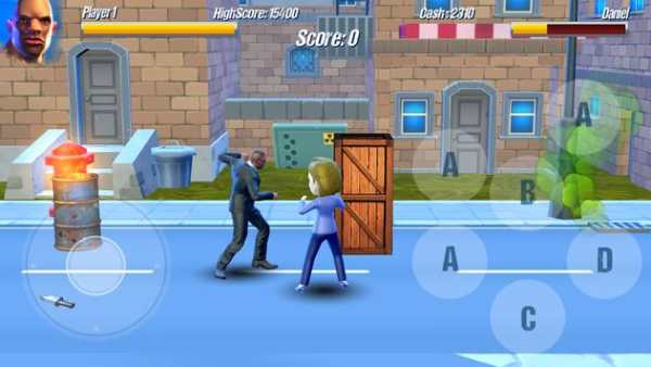 Political Wars 2 - Action Fighting Game screenshot 5