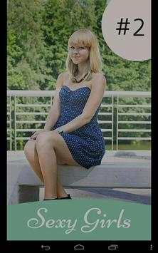 Sexy Girls Magazine #2 FREE screenshot 1