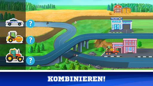 Autos - Lern Spiele für Kinder screenshot 6