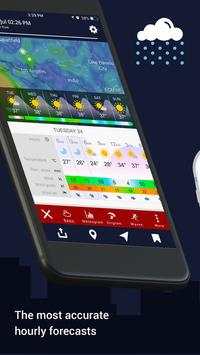 Weather Radar & Forecast screenshot 2