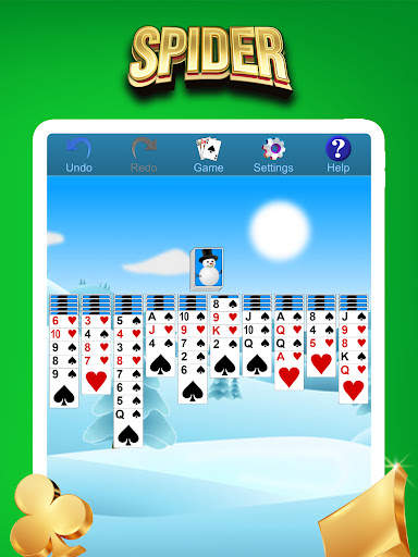 150  Solitaire Card Games Pack screenshot 13