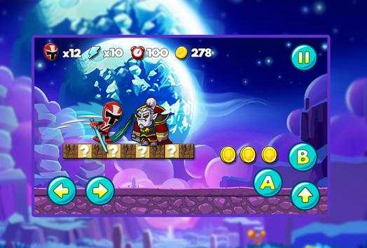 Super Rangers Ninja Steel screenshot 2