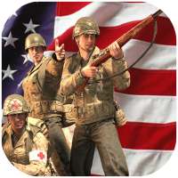 World War II Battlefield: The Duty Call logo