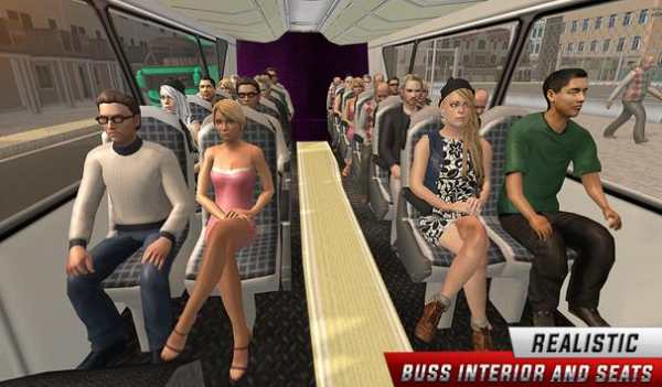 Bus Game screenshot 13