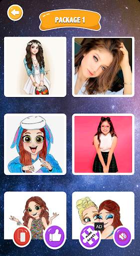Luna Puzzle Games screenshot 3