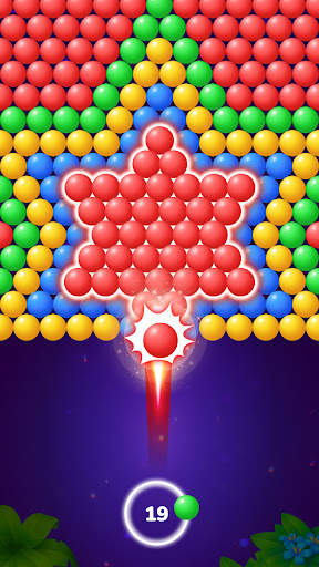 Bubble Shooter- Permainan Bola screenshot 1