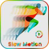 Slow Motion - Video Maker logo