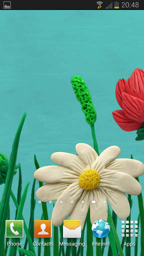 Flowers Live wallpaper Free screenshot 6