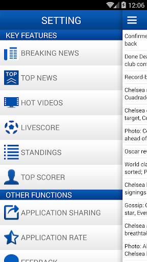 Latest News for Chelsea screenshot 3