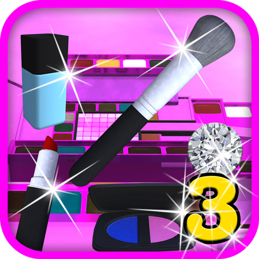 Princess Make Up 3: Surprise icon