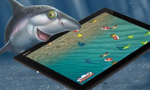 Hungry Shooting Shark screenshot 4