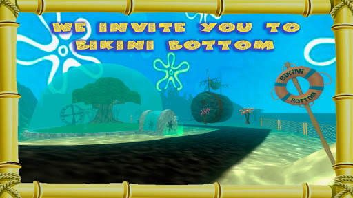 Bob Adventure in Bikini Bottom screenshot 1