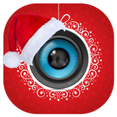 Christmas Hat - Selfie Camera icon