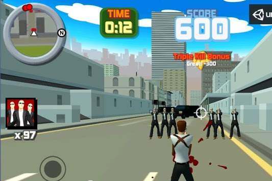 Duty Sniper Shooting Game screenshot 1