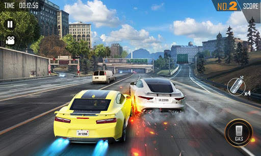 Racing Drift Fast Speed : Road Racer screenshot 1