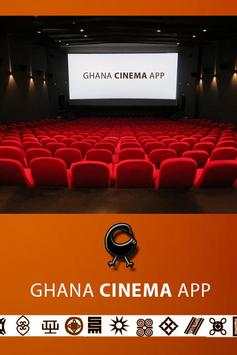 GHANA CINEMA APP screenshot 1