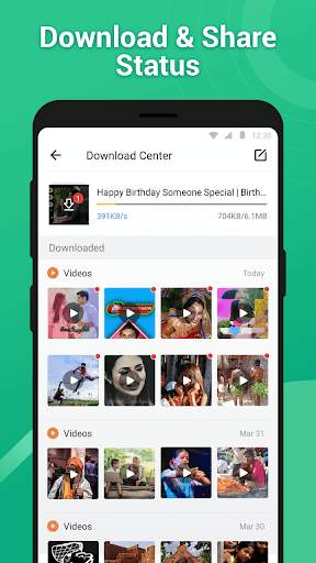 Status Saver: Whatsapp Status Download App, No Ads screenshot 5
