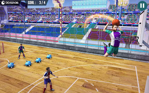 Epic Dunk: Basketball 3D screenshot 4