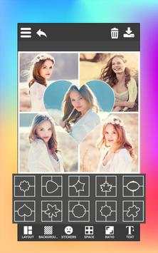 Photo Collage - Photo Grid Mixer screenshot 3
