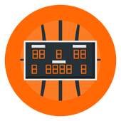 Basketball Scoreboard 5.0