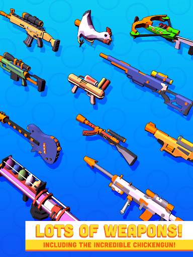 Sniper Royale: FPS shooter screenshot 2