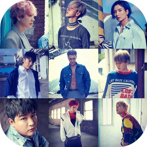 Super Junior Wallpaper Kpop 8.1.1