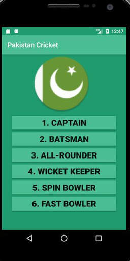 Pakistan Cricket screenshot 2