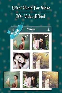 Photo Video Editor with Song screenshot 3