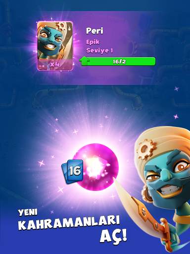 Smashing Four screenshot 10