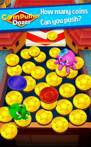 Coin Pusher Dozer screenshot 9