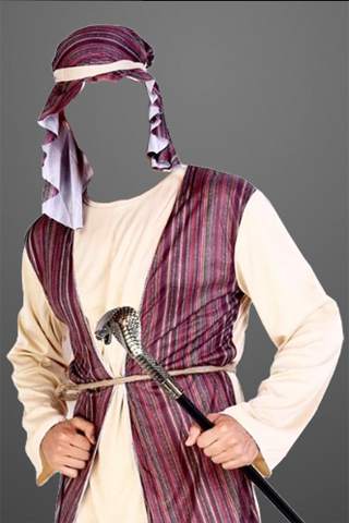 Arab Man Photo Maker screenshot 6