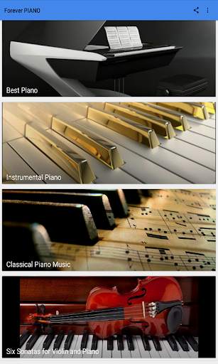 Forever PIANO screenshot 1